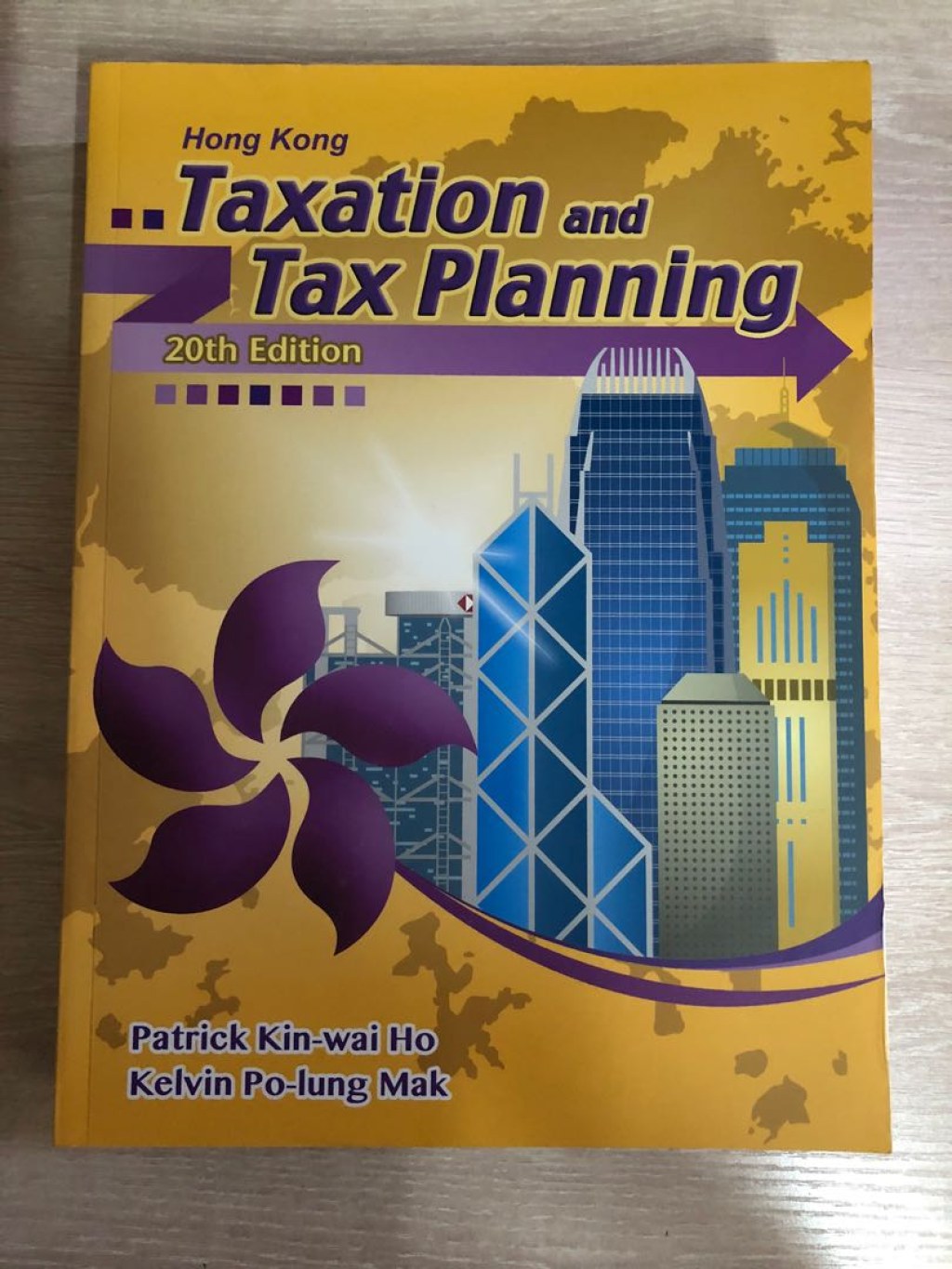 Picture of: Hong Kong Taxation and Tax Planning, th Edition, 興趣及遊戲, 書