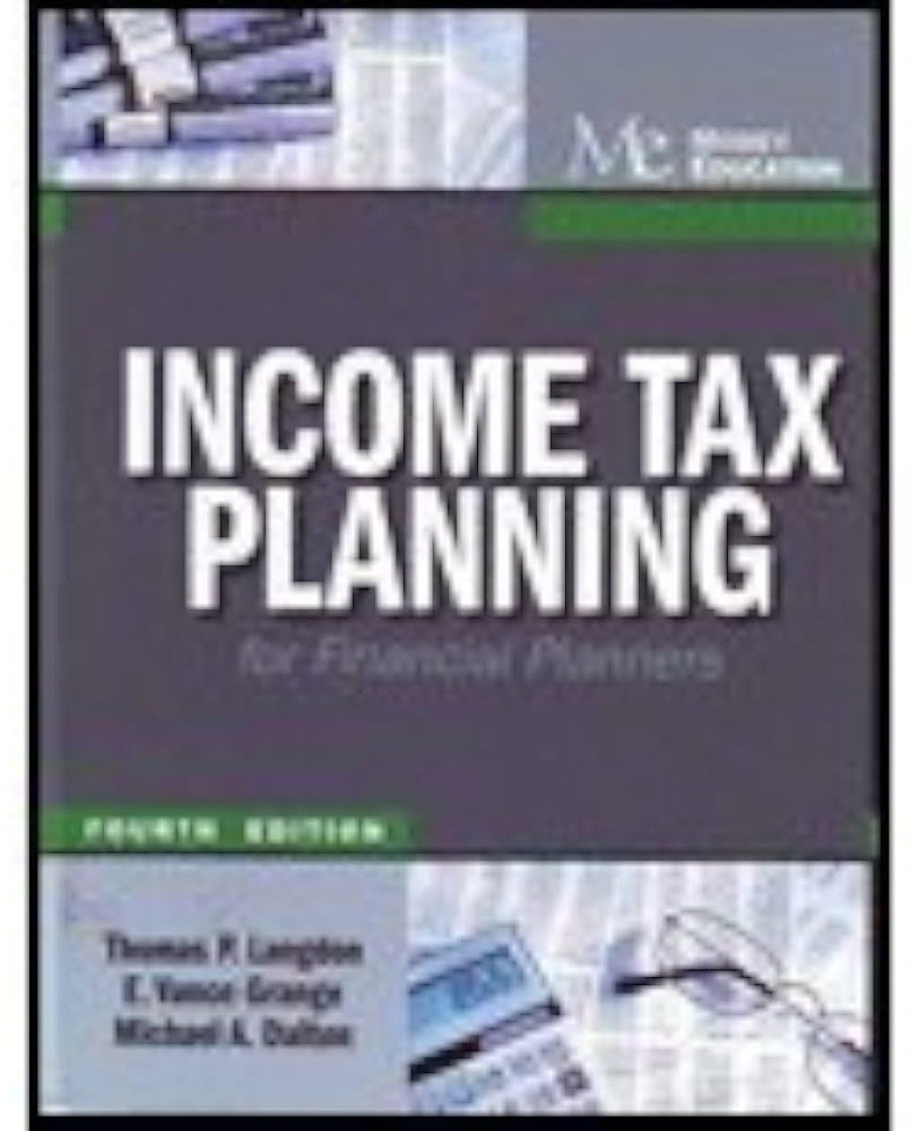 Picture of: Income Tax Planning for Financial Planners : Amazon