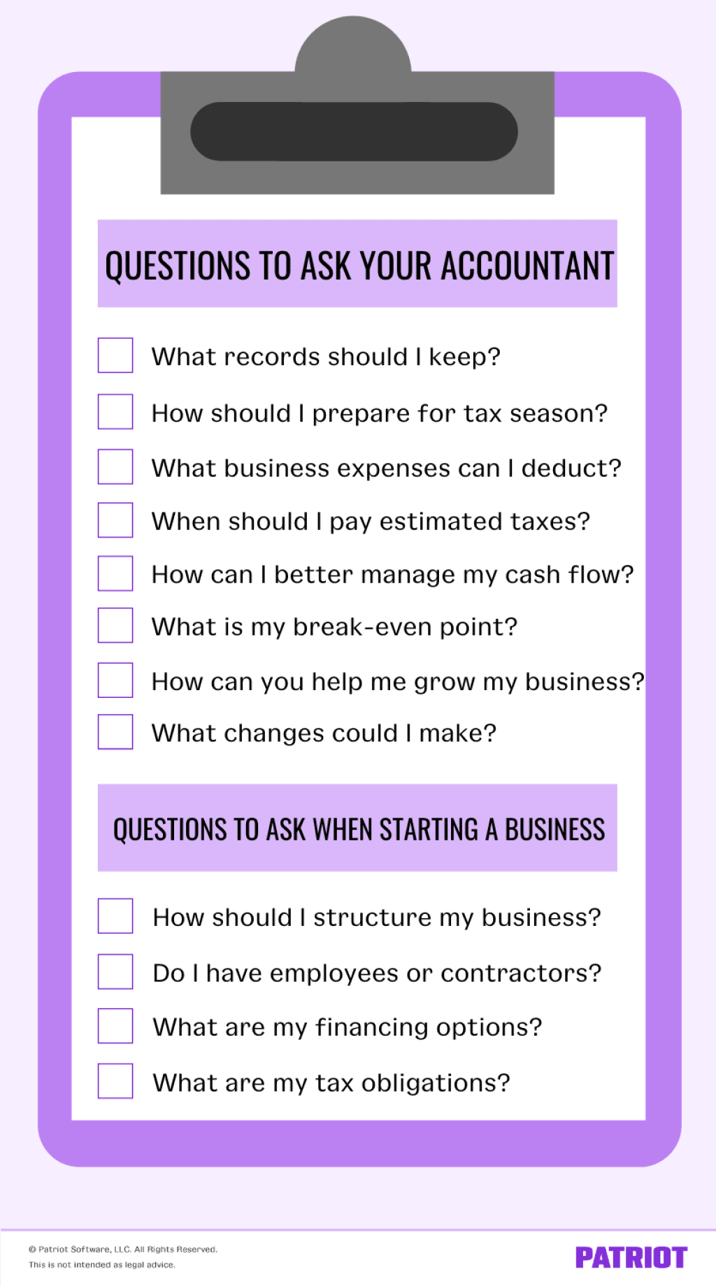 Picture of: Questions to Ask an Account   Basic Questions to Get Started