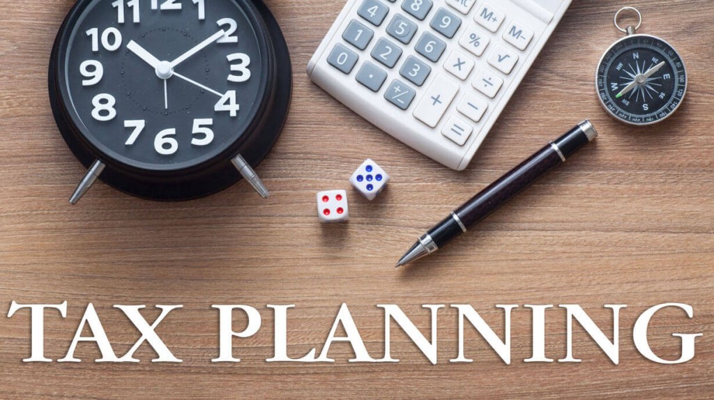 Picture of: Tax Planning: What It Is And  Reasons Why It is Important